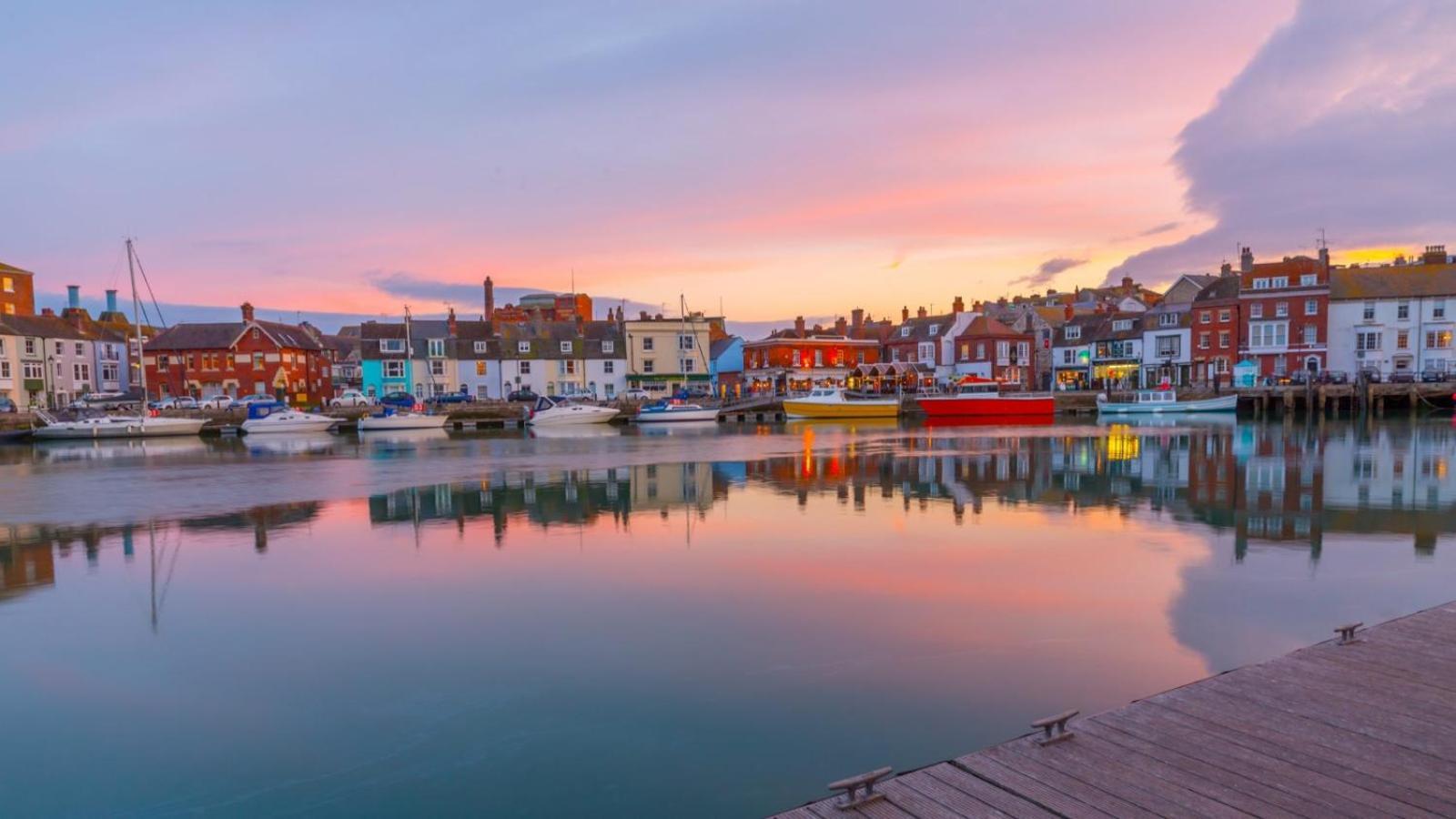 The Weymouth House Holiday Home In Dorset Bagian luar foto