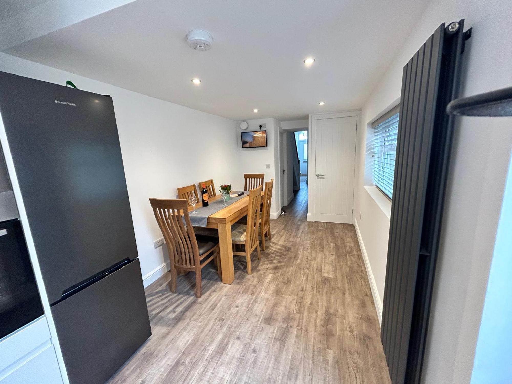 The Weymouth House Holiday Home In Dorset Bagian luar foto