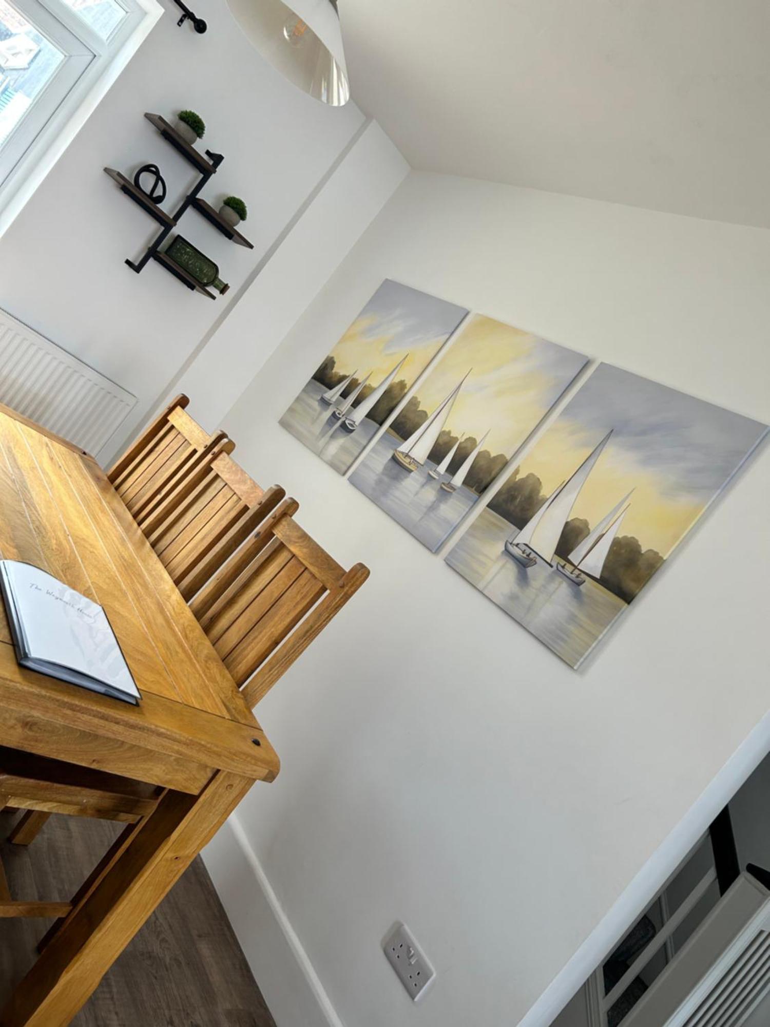 The Weymouth House Holiday Home In Dorset Bagian luar foto