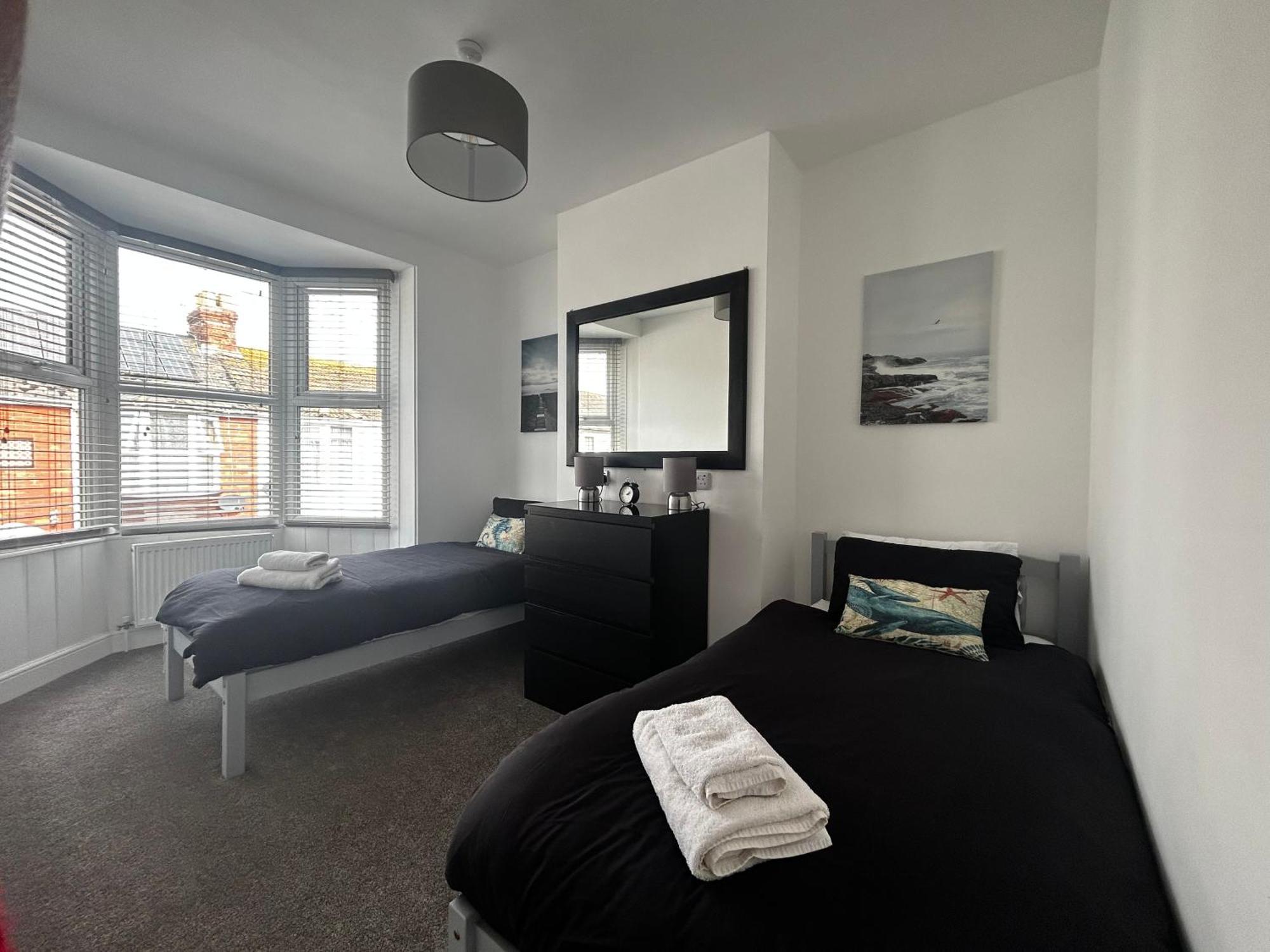 The Weymouth House Holiday Home In Dorset Bagian luar foto