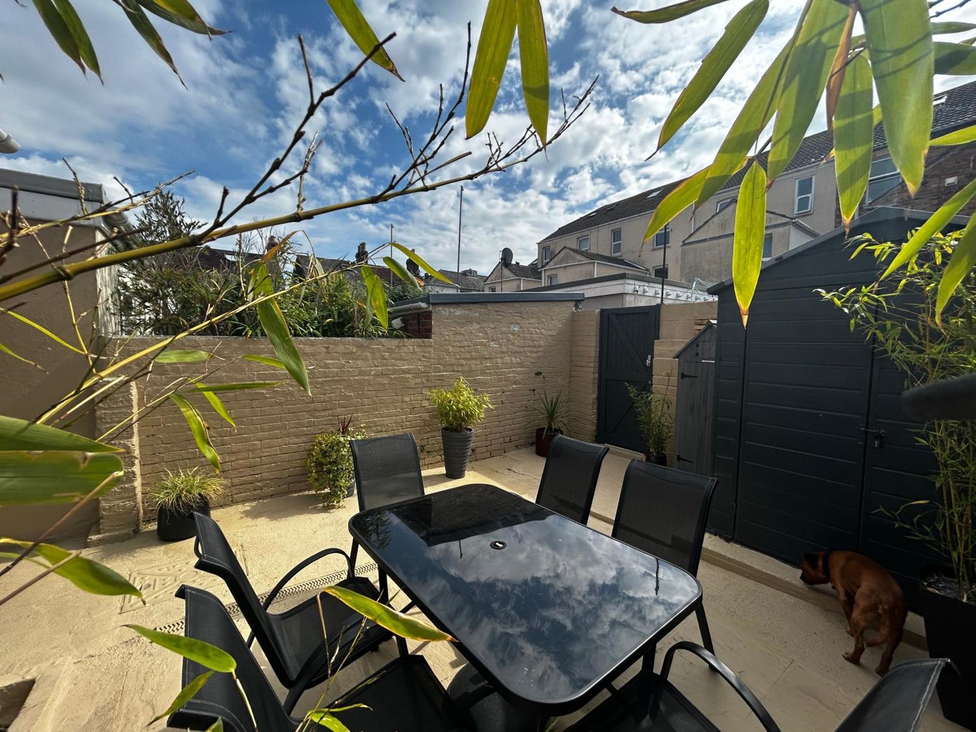 The Weymouth House Holiday Home In Dorset Bagian luar foto